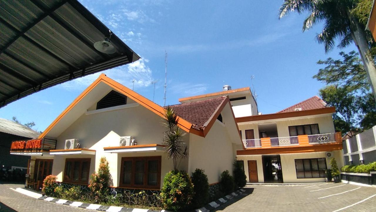 Morse Guest House Malang Exterior photo